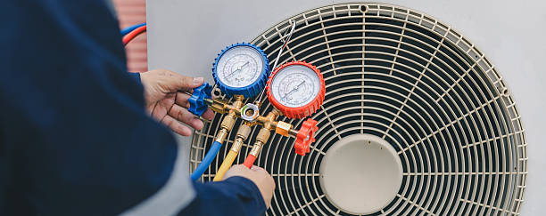 Licensed Hvac Installation service in Anna, TX - JG Cool HVAC